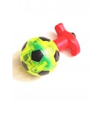 Bola Giro Ball Led - Brastik brinquedos -01 unidade
